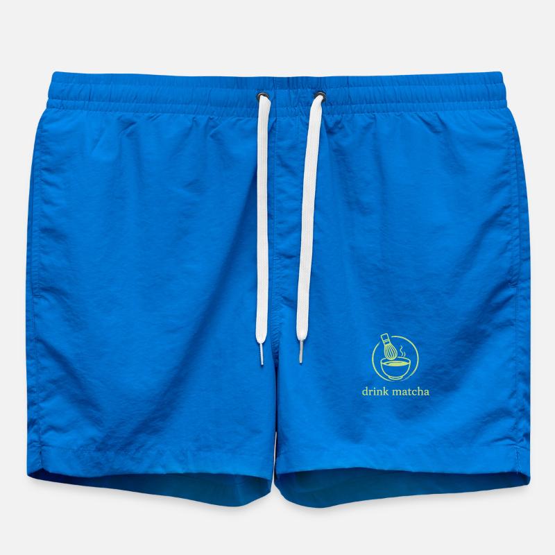 Le Matcha - Short de bain - cobalt blue