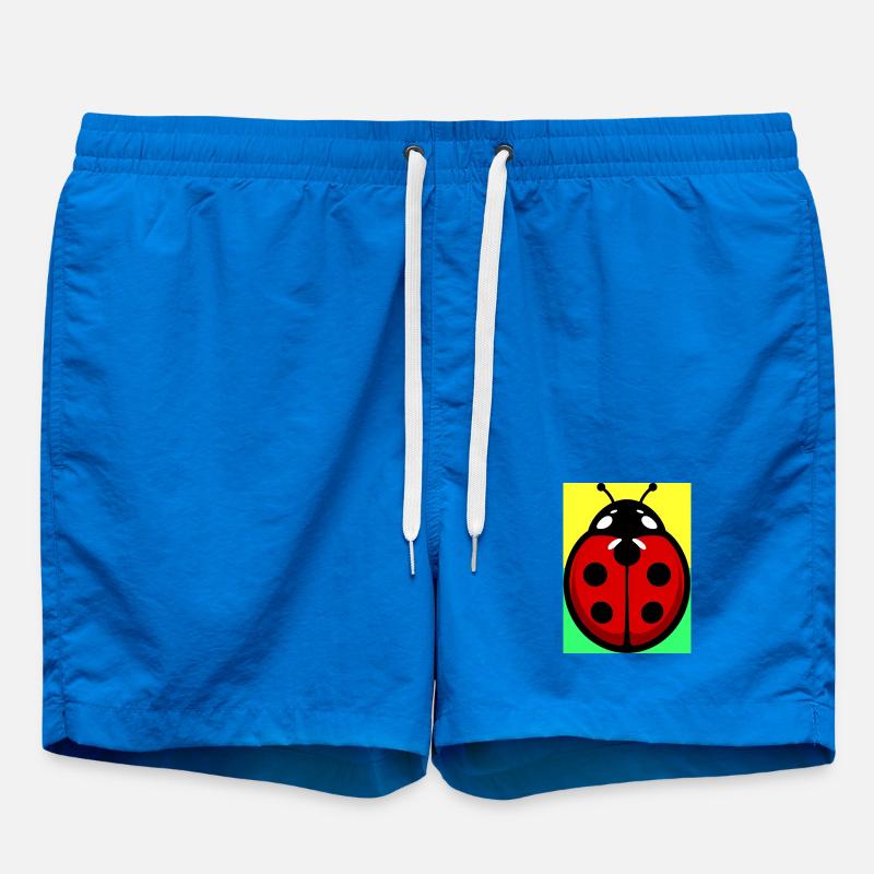 coccinelle - Short de bain - cobalt blue