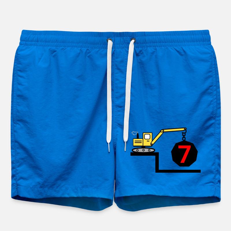 Bagger - Badeshorts - Cobalt blue