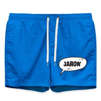 Cadeau pour Jaron - Short de bain - cobalt blue - Devant