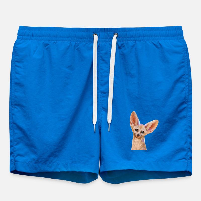 Fennec - Swim Trunks - cobalt blue