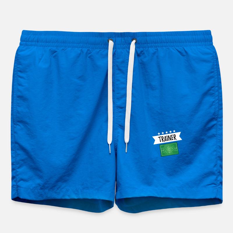 Trainer Tactics Board - Swim Trunks - cobalt blue