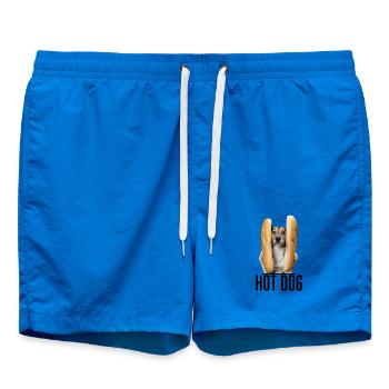 Hot-dog - Short de bain - cobalt blue - Devant