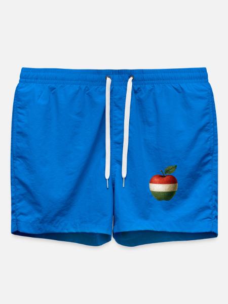 Hungary - Swim Trunks - cobalt blue