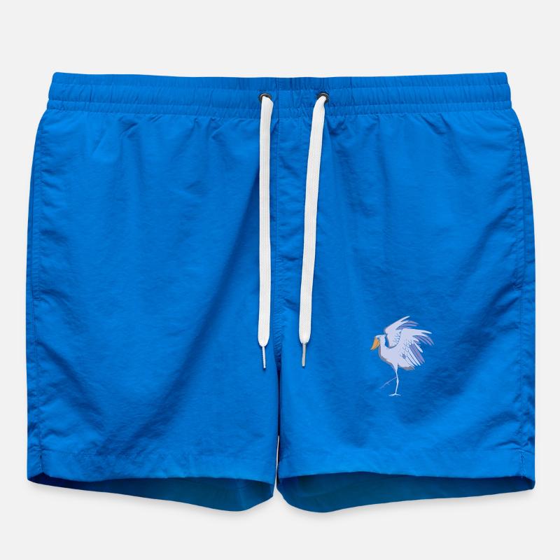Bec-bec - Short de bain - cobalt blue