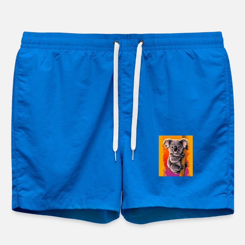 Koala - Short de bain - cobalt blue