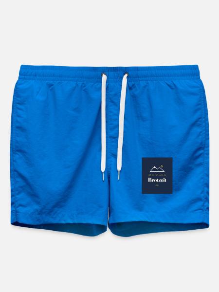 Wandern - Badeshorts - Cobalt blue