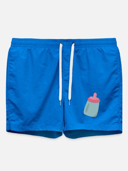Biberon - Short de bain - cobalt blue