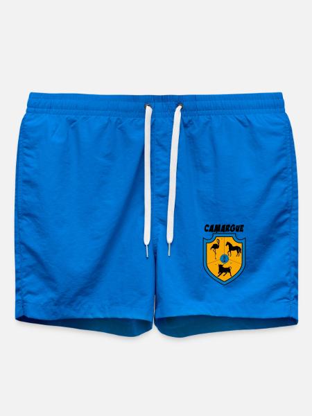 Camargue - Short de bain - cobalt blue