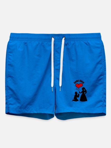 Mariage des mariés - Short de bain - cobalt blue