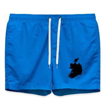 Irlande - Short de bain - cobalt blue - Devant