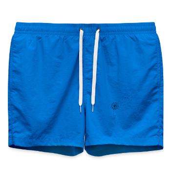 Dandelion Dandelion - Swim Trunks - cobalt blue - Front - AI Model Male 185 light (185cm)