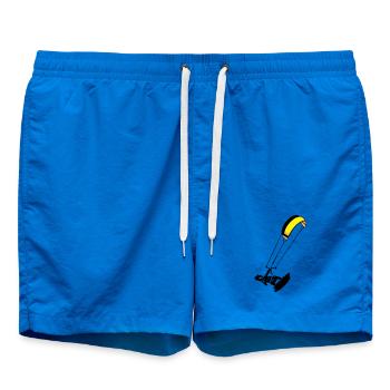 kite-surf - Badeshorts - Cobalt blue - Vorne