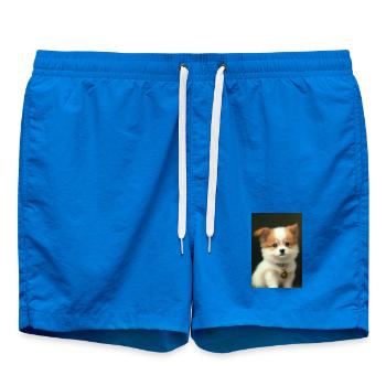 Bébé chien - Short de bain - cobalt blue - Devant