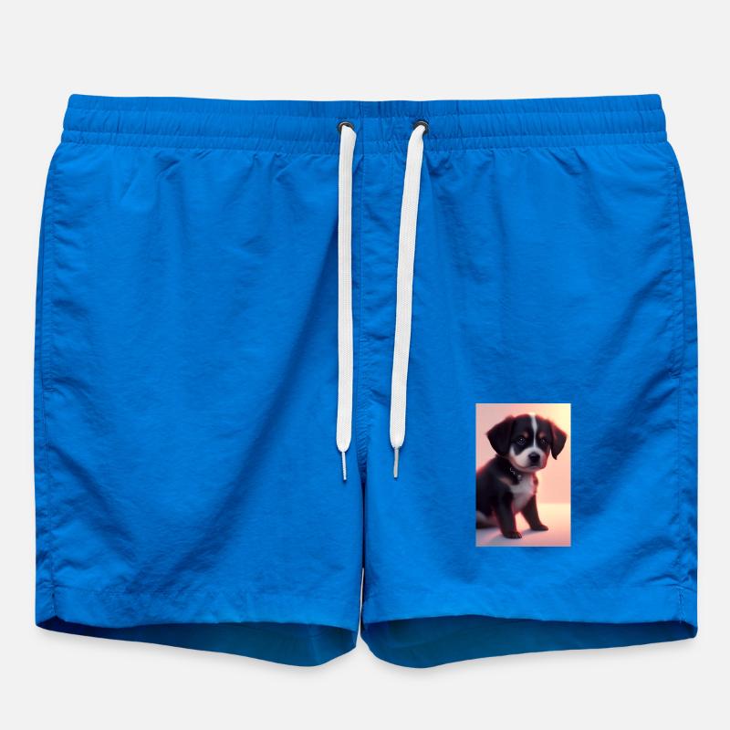 Bébé chien - Short de bain - cobalt blue