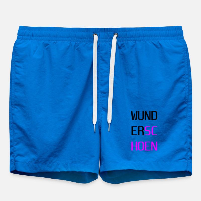 Belle - Short de bain - cobalt blue