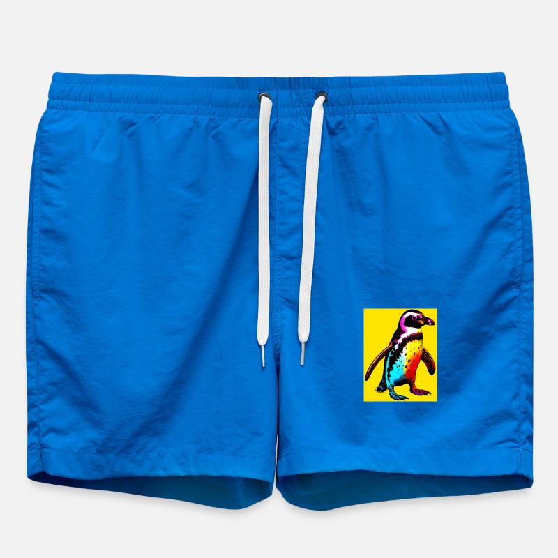 pingouin - Short de bain - cobalt blue