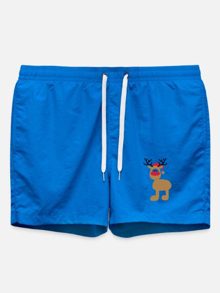 Noël - Short de bain - cobalt blue