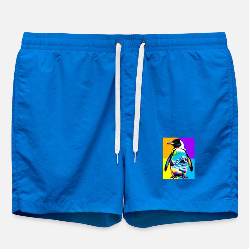 pingouin - Short de bain - cobalt blue