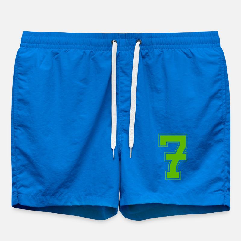 Z7 - Short de bain - cobalt blue
