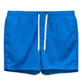 Good Energy Only - Swim Trunks - cobalt blue - Front - AI Model Male 185 light (185cm)
