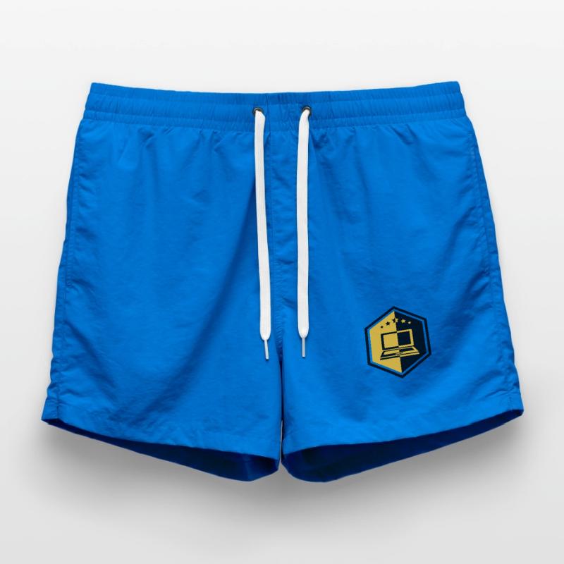 Computing / Informatik / Informatique Badeshorts