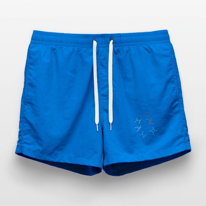 Quantum Physics Quantum Physics Quantum Leap Swim Trunks