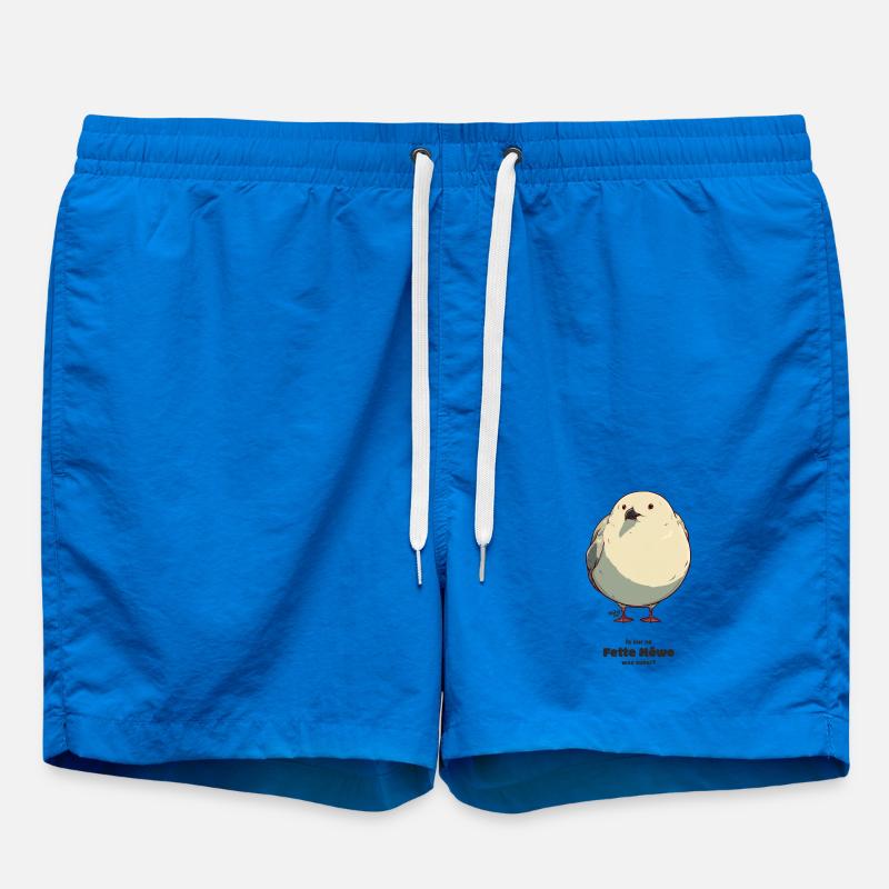 Grosse mouette - Short de bain - cobalt blue