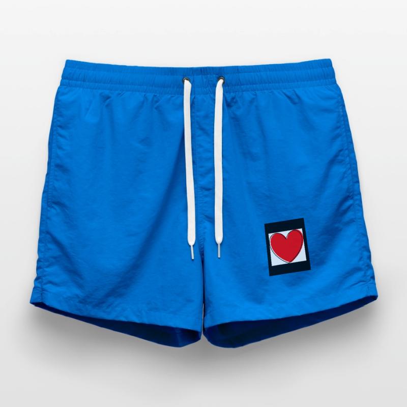 Muttertags Geschenk Mutter Muttertag Geschenkidee  Badeshorts