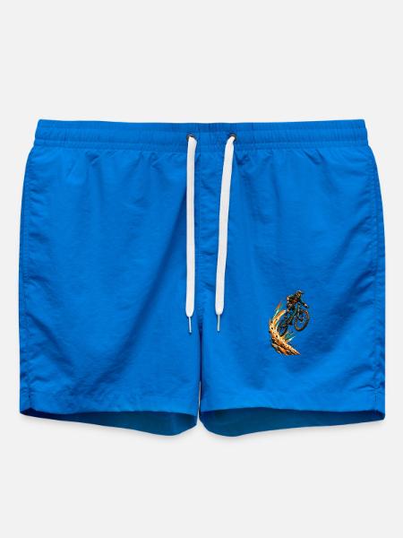 Mountainbiker - Badeshorts - Cobalt blue