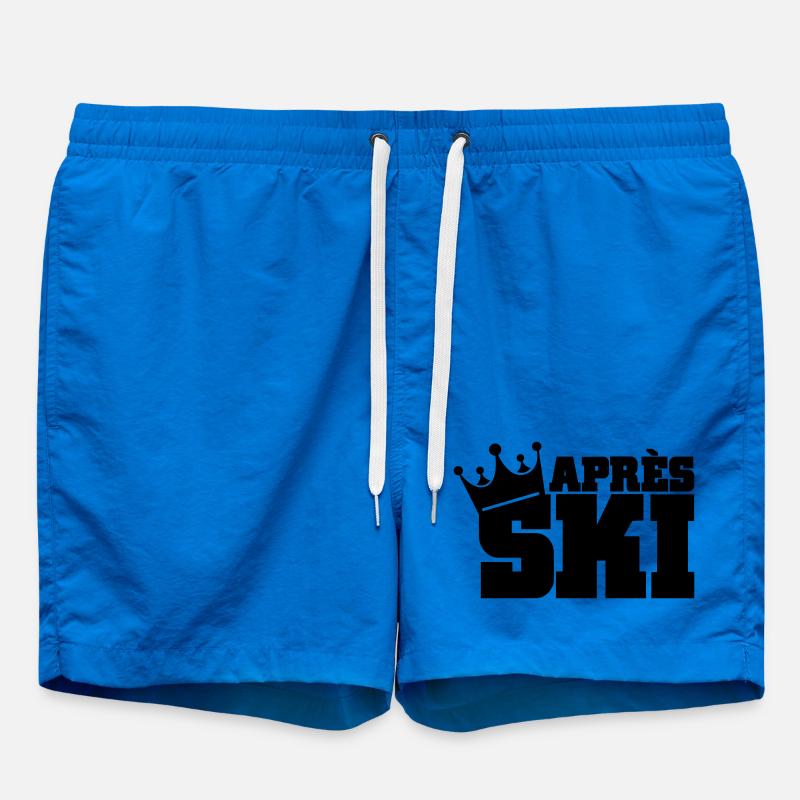 apres ski - Swim Trunks - cobalt blue