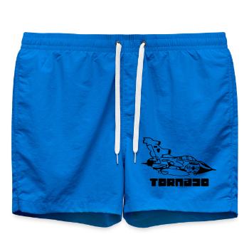 Tornado - Badeshorts - Cobalt blue - Vorne