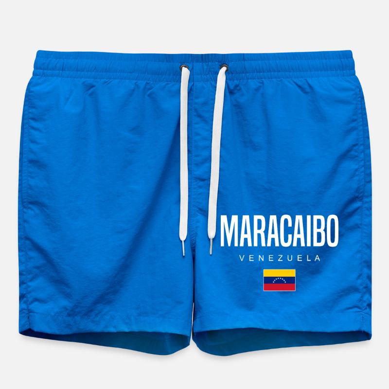 Maracaibo Venezuela - Short de bain - cobalt blue
