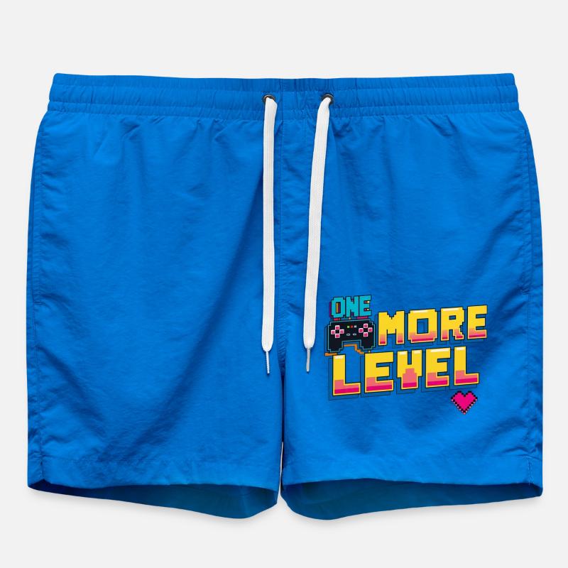 Augmentation du niveau de pixels - Short de bain - cobalt blue