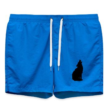 Wolf - Badeshorts - Cobalt blue - Vorne