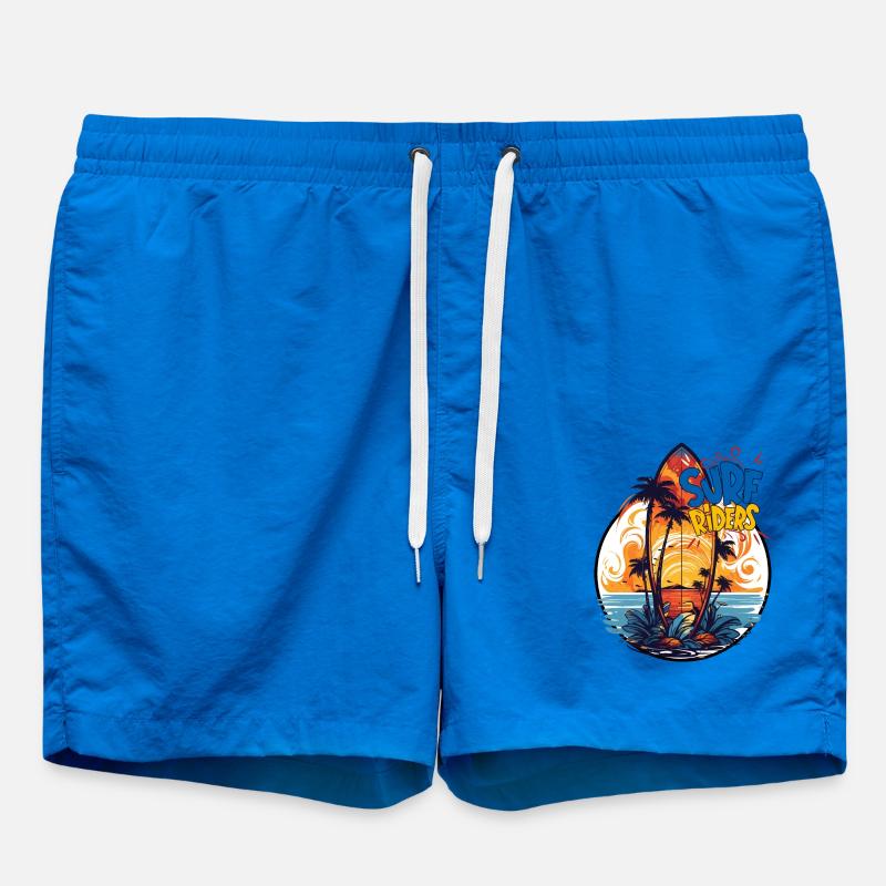 SURF RIDERS! - Short de bain - cobalt blue