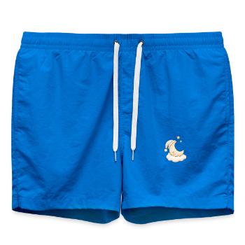 LITTLE ONE - Badeshorts - Cobalt blue - Vorne - AI Model Male 185 light (185cm)