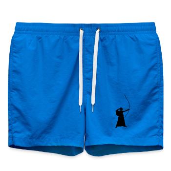 bogenschuetze_1 - Short de bain - cobalt blue - Devant