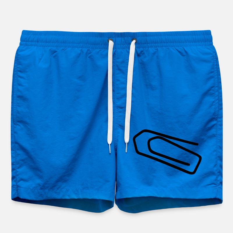 Gem - Swim Trunks - cobalt blue
