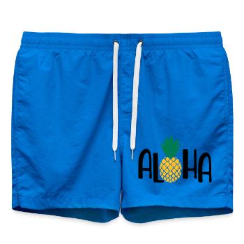 été - Short de bain - cobalt blue - Devant