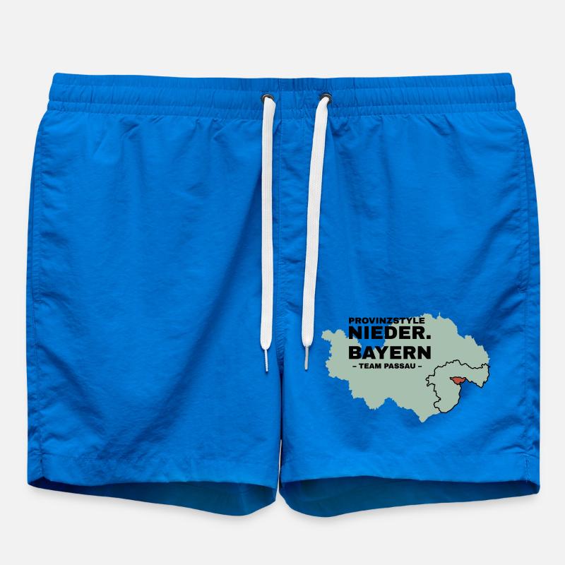 Basse-Bavière | PASSAU - Short de bain - cobalt blue