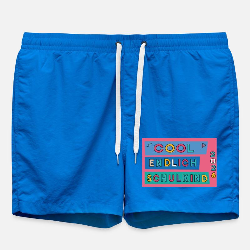 Enfin écolier - Short de bain - cobalt blue