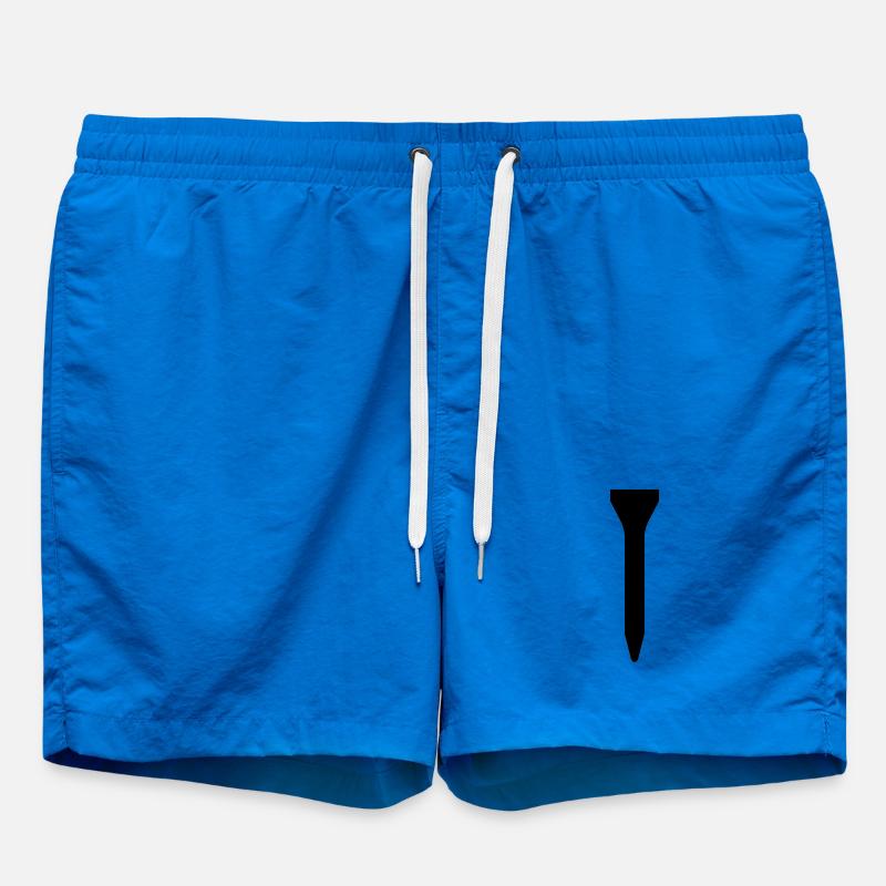 Golf Tee - Short de bain - cobalt blue