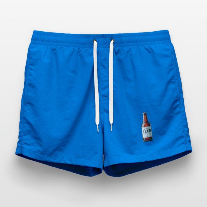 Bier Badeshorts