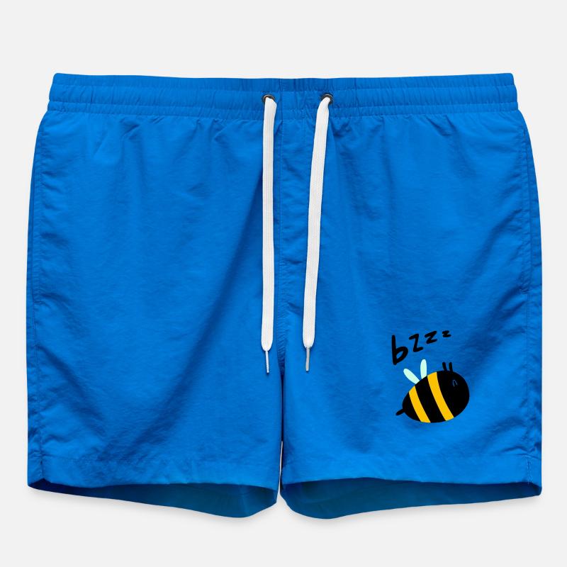Bzzz - Short de bain - cobalt blue