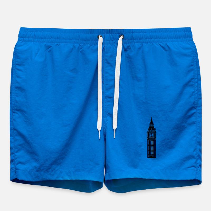 Big Ben - Swim Trunks - cobalt blue