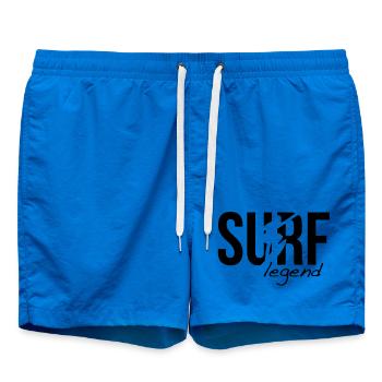surf surfing surfen - Badeshorts - Cobalt blue - Vorne
