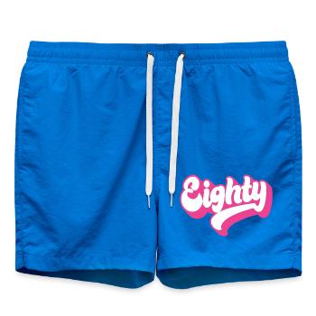 Quatre-vingts femmes de 80 ans - Short de bain - cobalt blue - Devant
