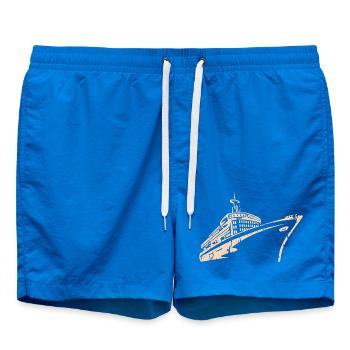 Bateau de croisière Bateau de croisière Luxe - Short de bain - cobalt blue - Devant