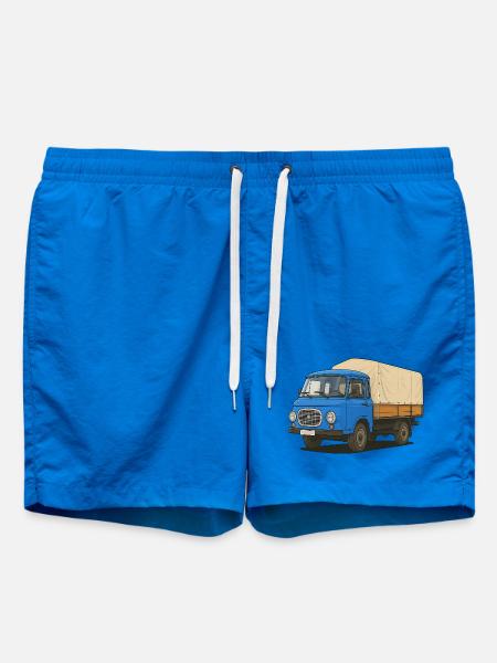 Plateau Est - Short de bain - cobalt blue